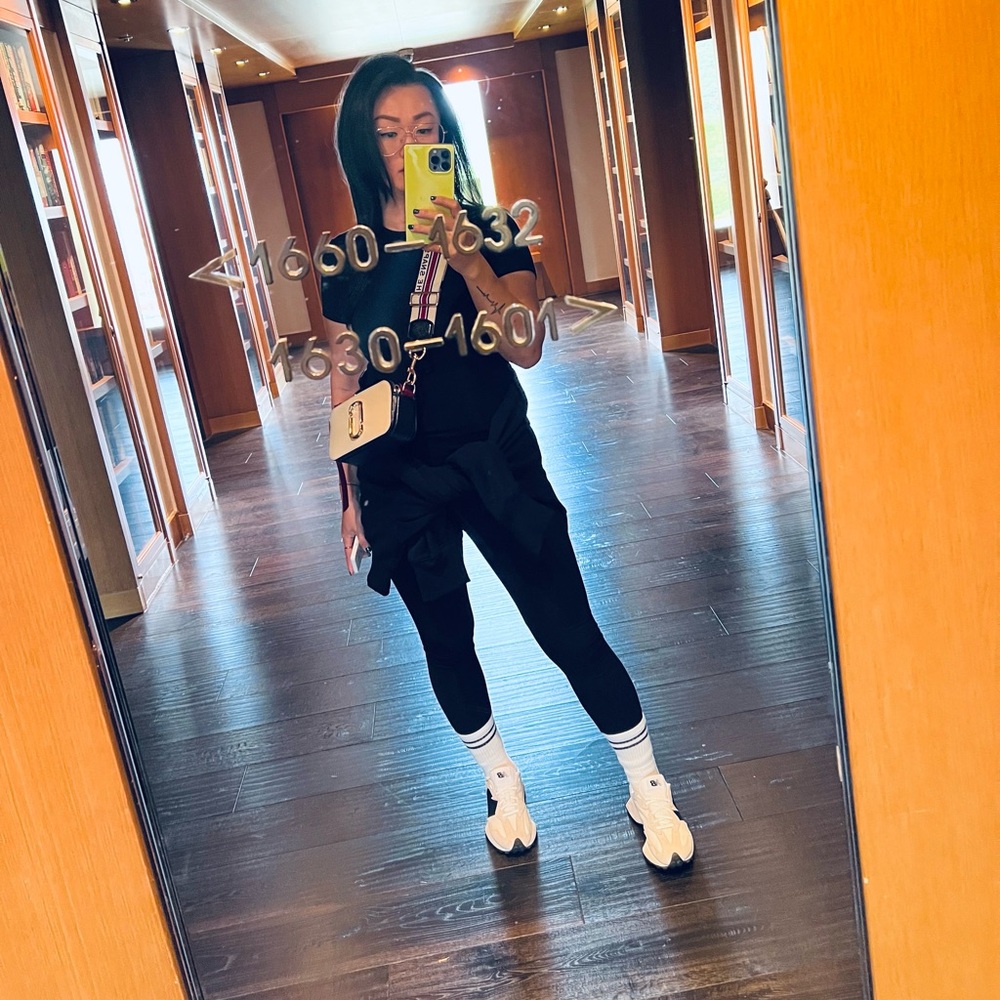 Stylish New Balance shoes ✨